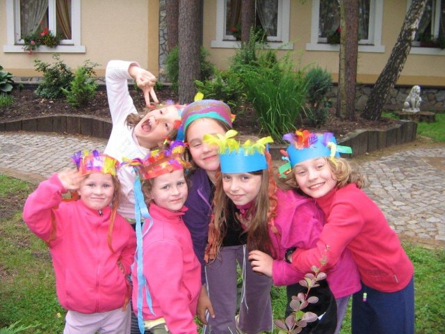 II letni obóz: Jastrowie 2011